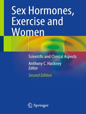 cover image of Sex Hormones, Exercise and Women